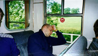 July 1998 - Edale