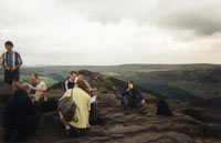 July 1998 - Edale