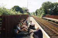 July 1998 - Edale