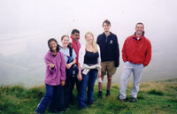 July 2002- Peak District