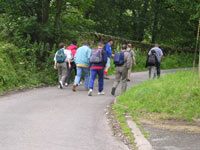 June 2004, Chinley.