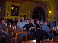 Christmas Meal 2005